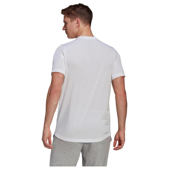 Adidas Ανδρική κοντομάνικη μπλούζα Aeroready Designed 2 Move